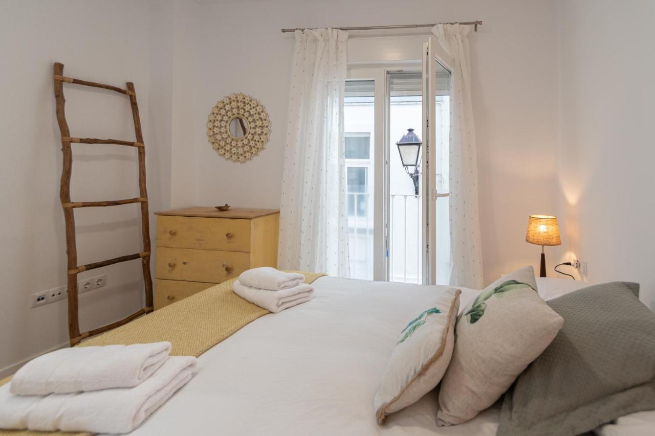 Apartamento El Bergantin De Cádiz Exterior foto